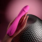 Evolved SUGAR RUSH USB Rechargeable G Spot Vibrator Pink G-Spot Vibrators